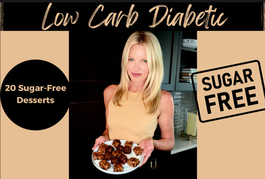 Sugar-Free Desserts (digital file)